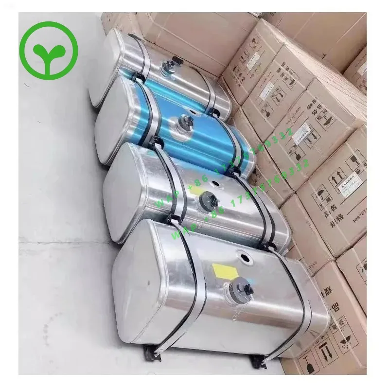 Truck Fuel Tank 170L/210L/250L/290L/300L/350L/360L/400L/450L/500L/600L/658/800L/900L Truck Fuel Tank Assembly