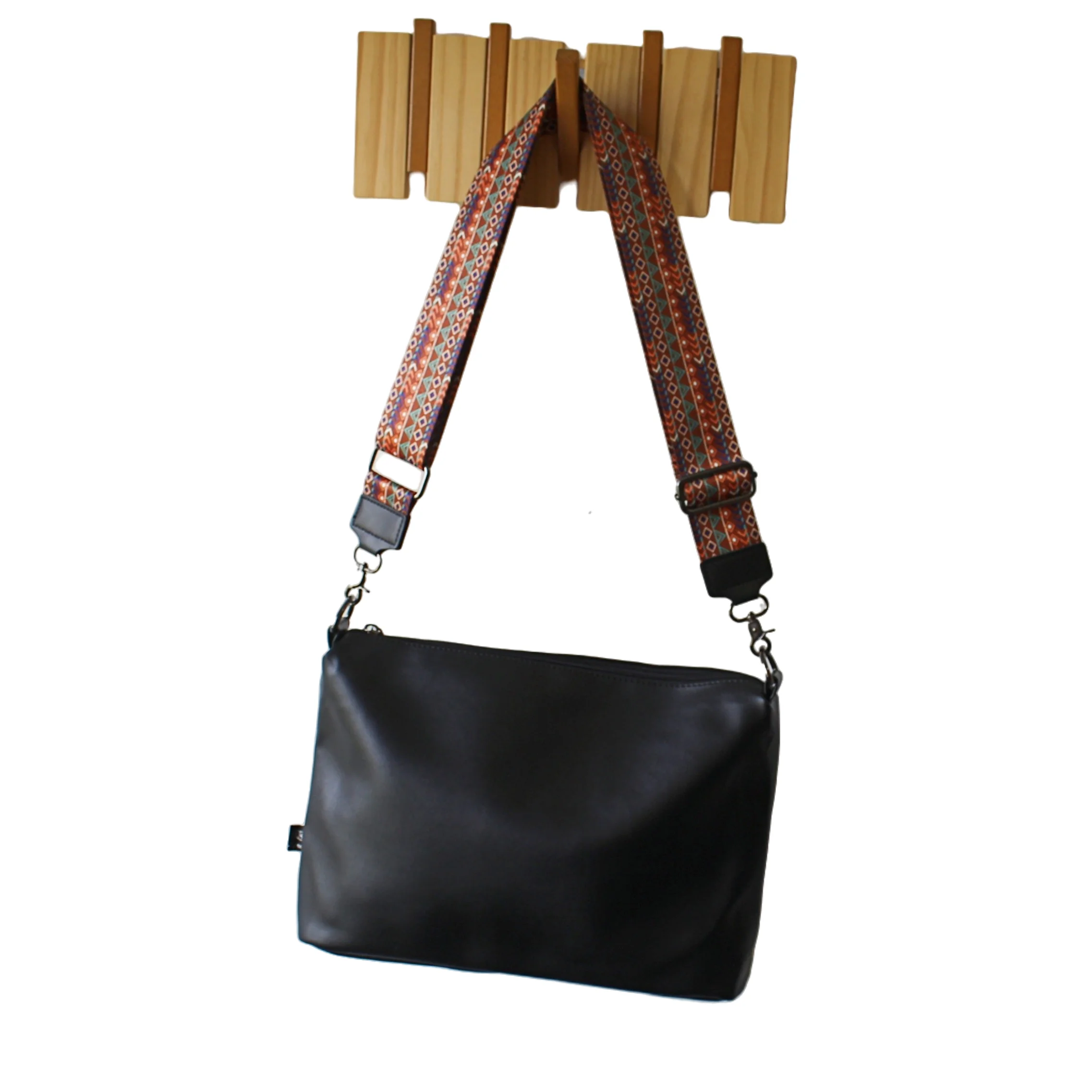 Мужская сумка через плечо Teebox из мягкой кожи, модная пригородная сумка через плечо для iPad, повседневная сумка на молнии сцены для отдыха