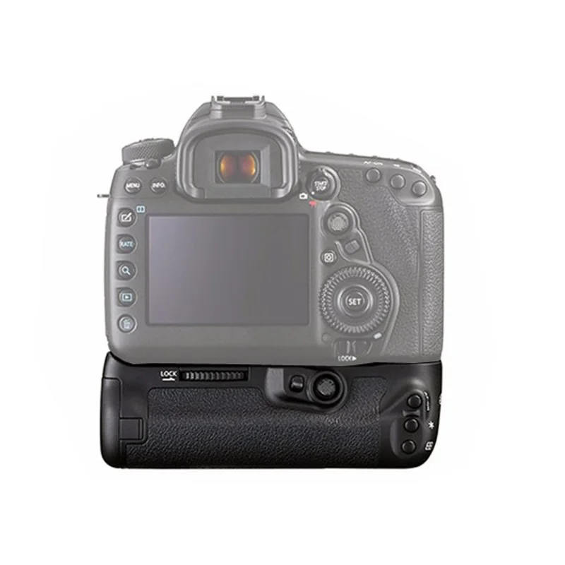 5D Mark IV batteria Grip BG-E20 Grip per Canon EOS 5D Mark IV 5bed 5D4 verticale Battery Grip