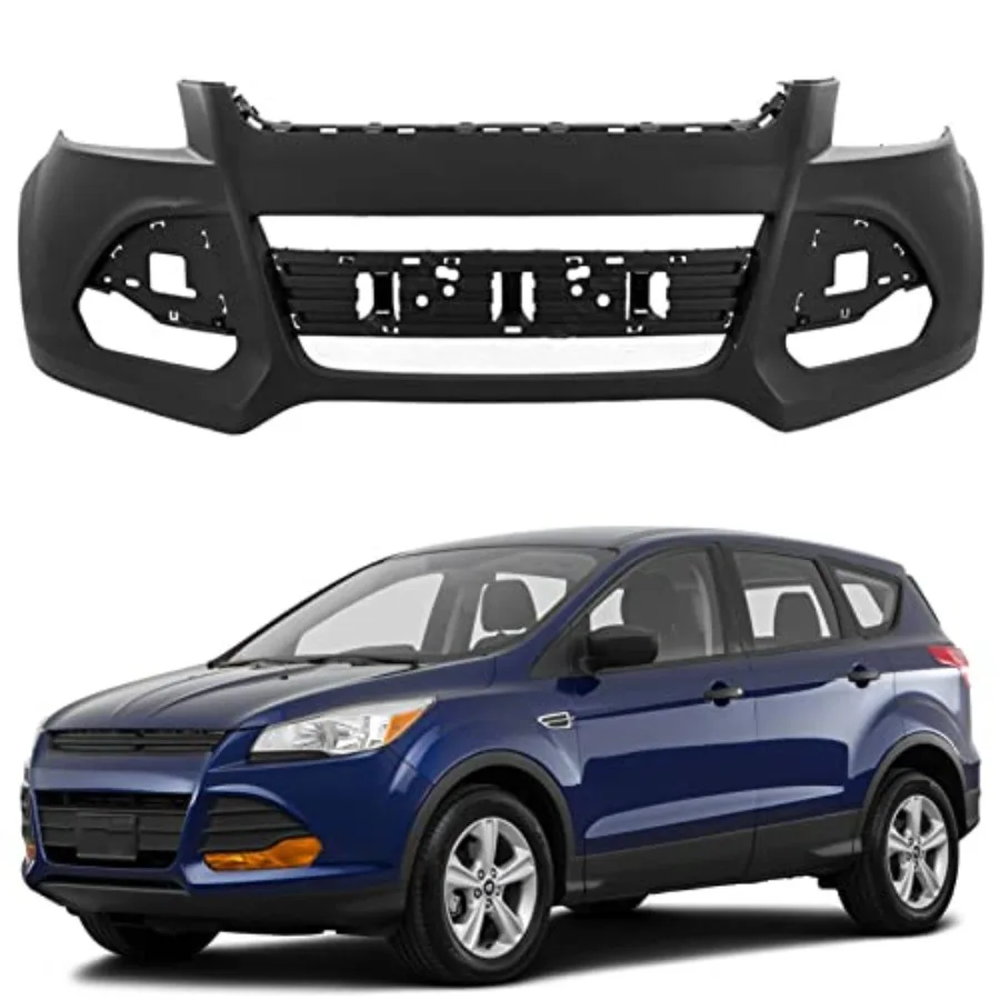 

Крышка переднего бампера с грунтовкой и замены Park Assist на 2013, 2014, 2015, 2016, Escape