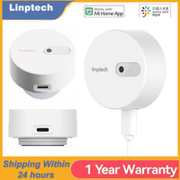 Linptech Human Body Presence Sensor ES1 Zigbee/Wifi Communication Millimeter Wave Radar Inductive Static Recognition For Mi home