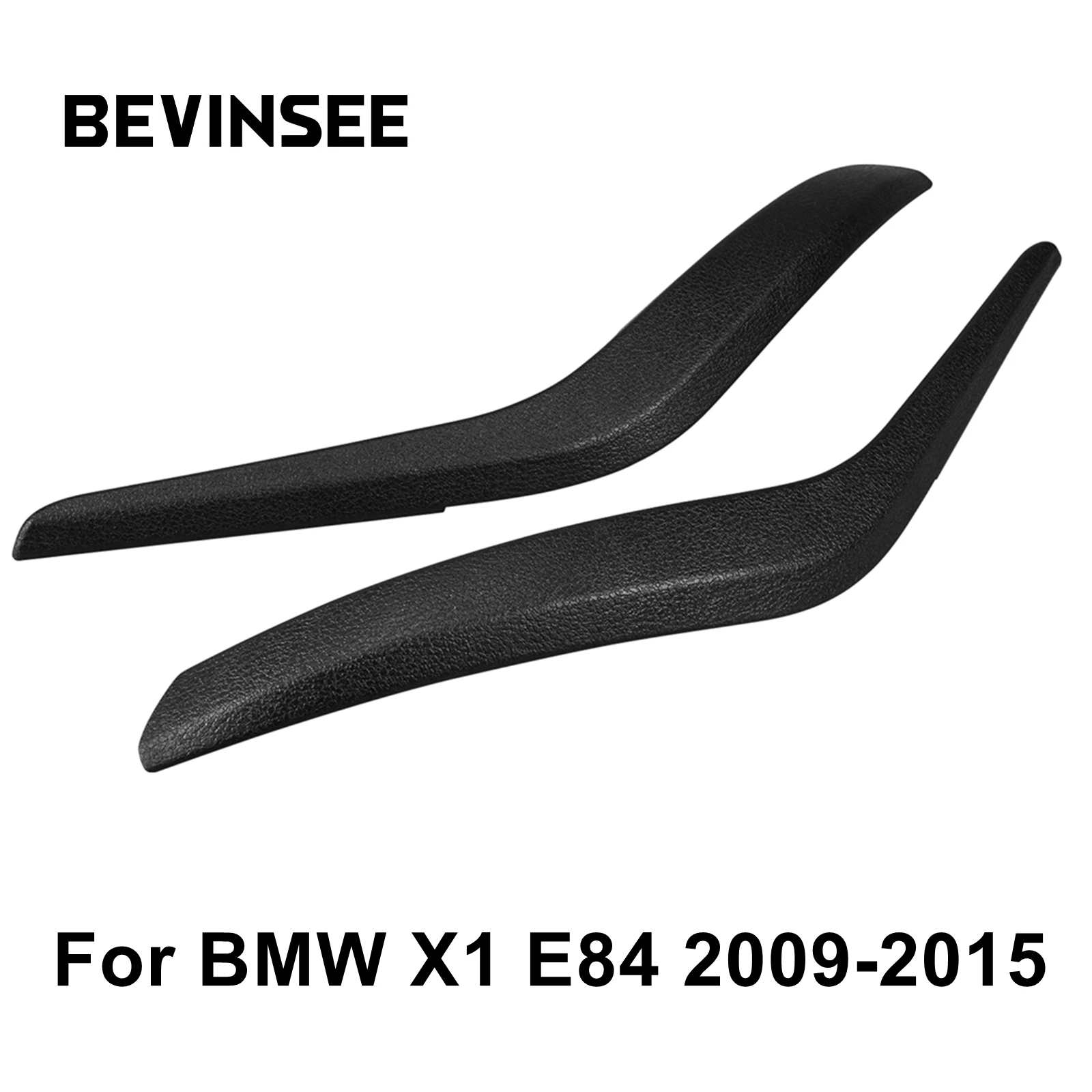 

Left & Right Inner Door Handle Pull Panel Trim for BMW X1 E84 2009 2010 2011 2012 2013 2014 2015