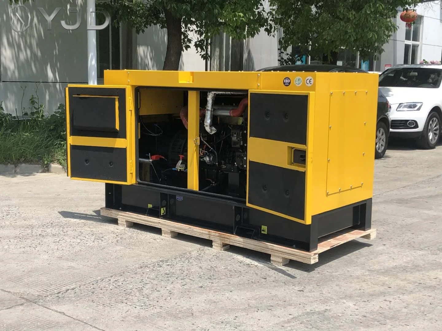 Rated Power 25 Kva Generator Price Single Phase 220V diesel Generator Set 25kw diesel Generator Price