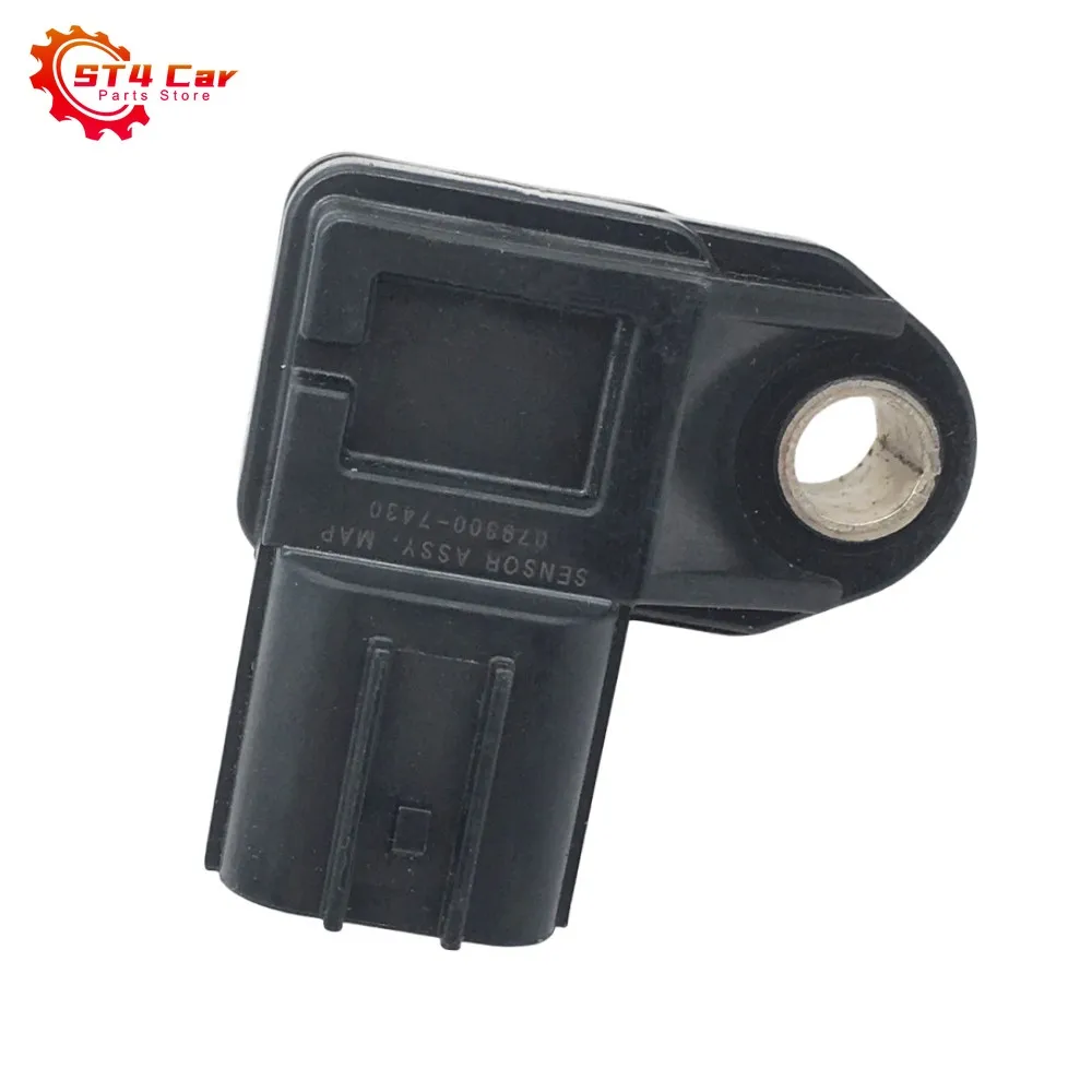 37830-MEL-003 MAP Mass Air Pressure Sensor for Honda Motorcycle Motor Bike CBR600RR CBR600RA CBR1000RR CB1000R VFR1200
