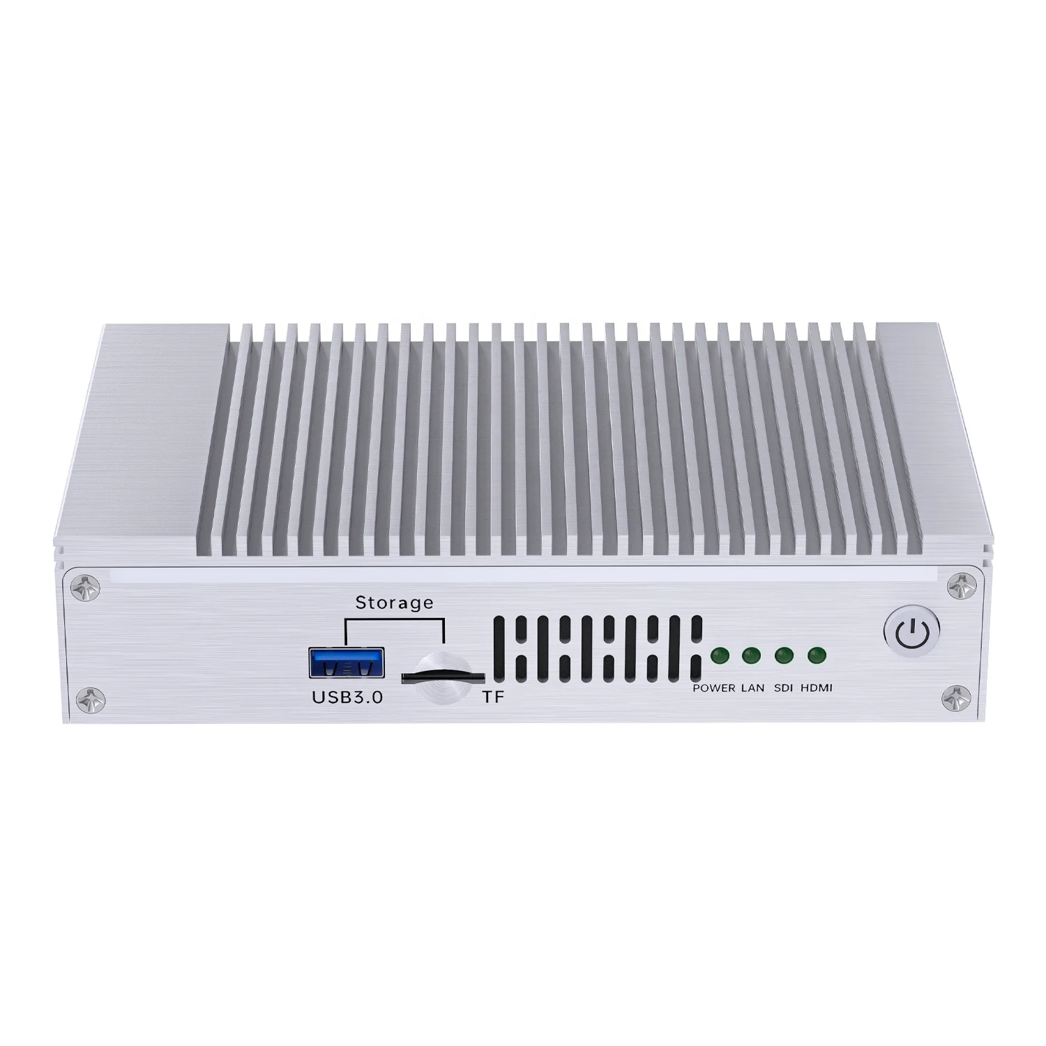 

Выполненный на заказ 4K60 12G SDI автономный эндоскоп 2-канальный 4K переключаемый RTMP HDMI энкодер карта захвата коробка цифровой видеорегистратор