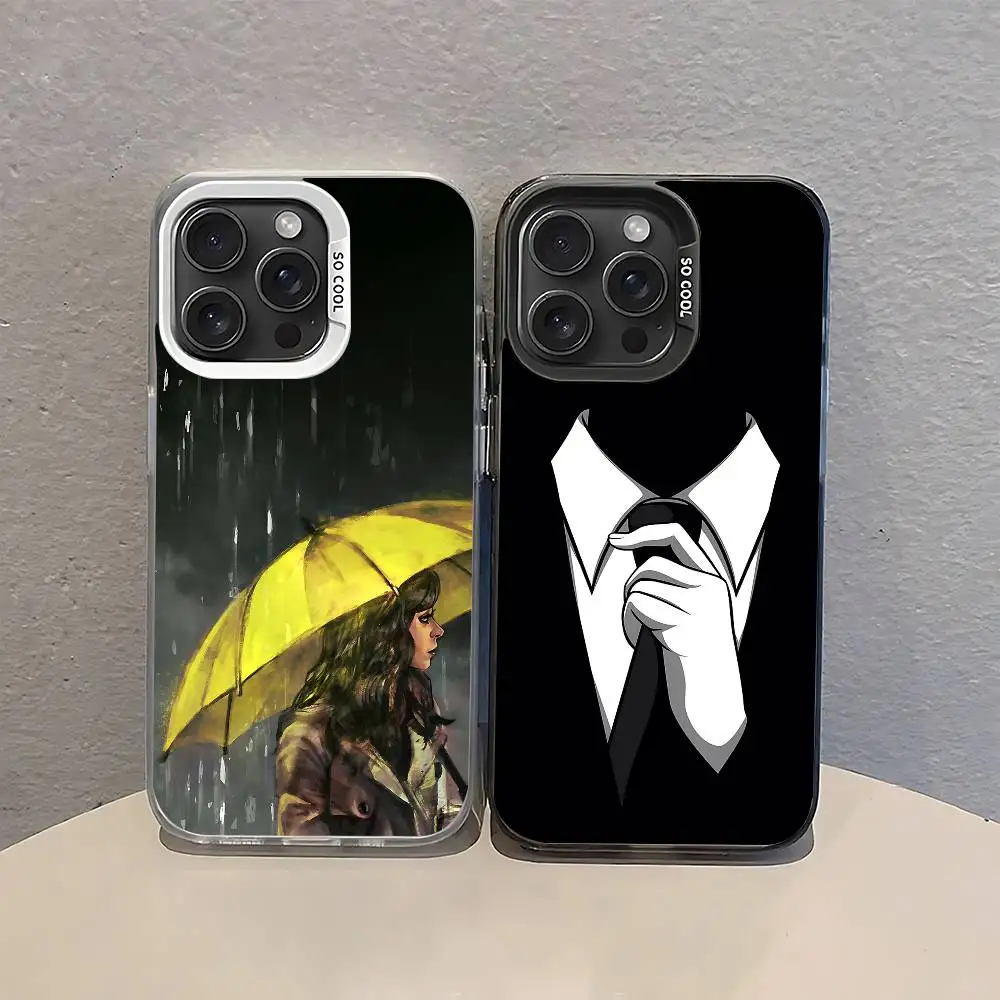 

H-How I Met Your Mother Himym Phone Case For IPhone 17 16 15 11 12 13 14 Pro Max 16 Plus 12 Mini 7 8 XR XS 15Pro MAX Cove