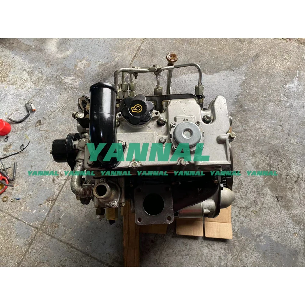 New 403D-11 Complete Engine Assembly Without Turbo 010986X 18.4kw 2800RPM For Perkins Excavator Engine Parts