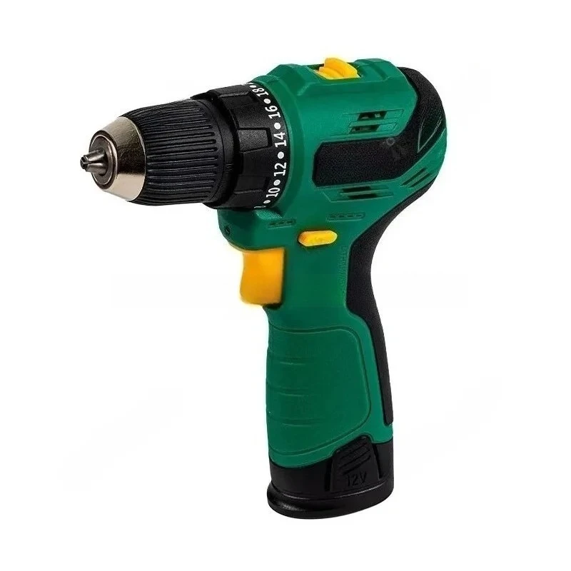 Suitable for  12V 18V Lithium Ion Brushless Electric Drill Driver Cordless Screwdriver Hydraulic Crimping Tool Set