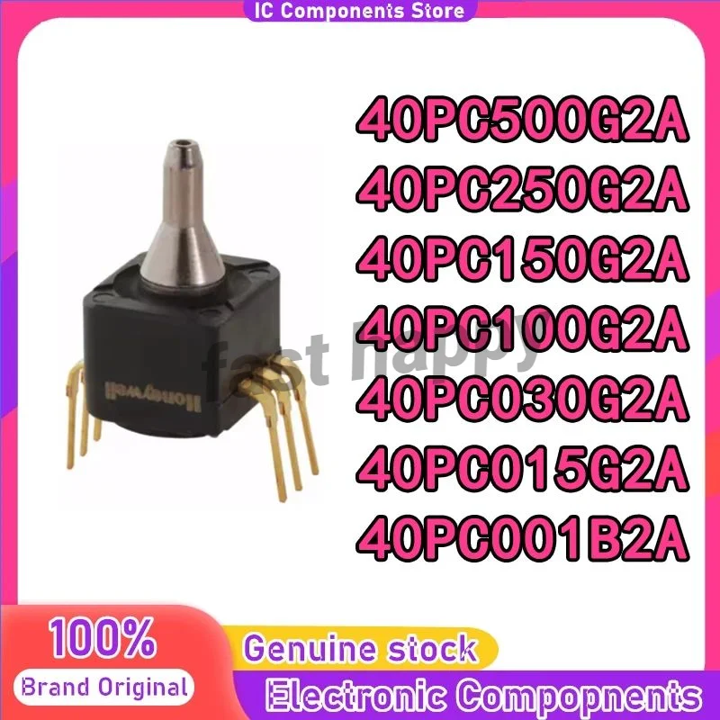 New 40PC500G2A 40PC250G2A 40PC150G2A 40PC100G2A 40PC030G2A 40PC015G2A 40PC001B2A pressure sensor in stock