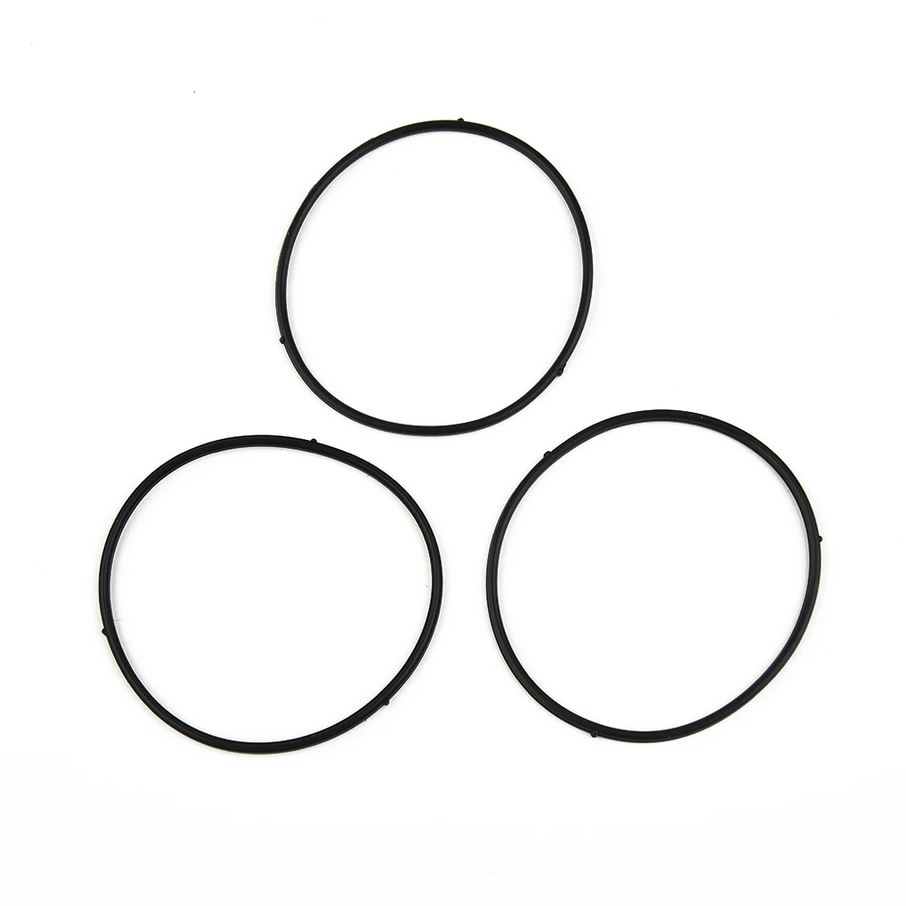 Useful Sealing Rings Gasket Kit Replacement Seal Set 5pcs Bowl Carburetor Float O-Ring Parts Tools Accessories