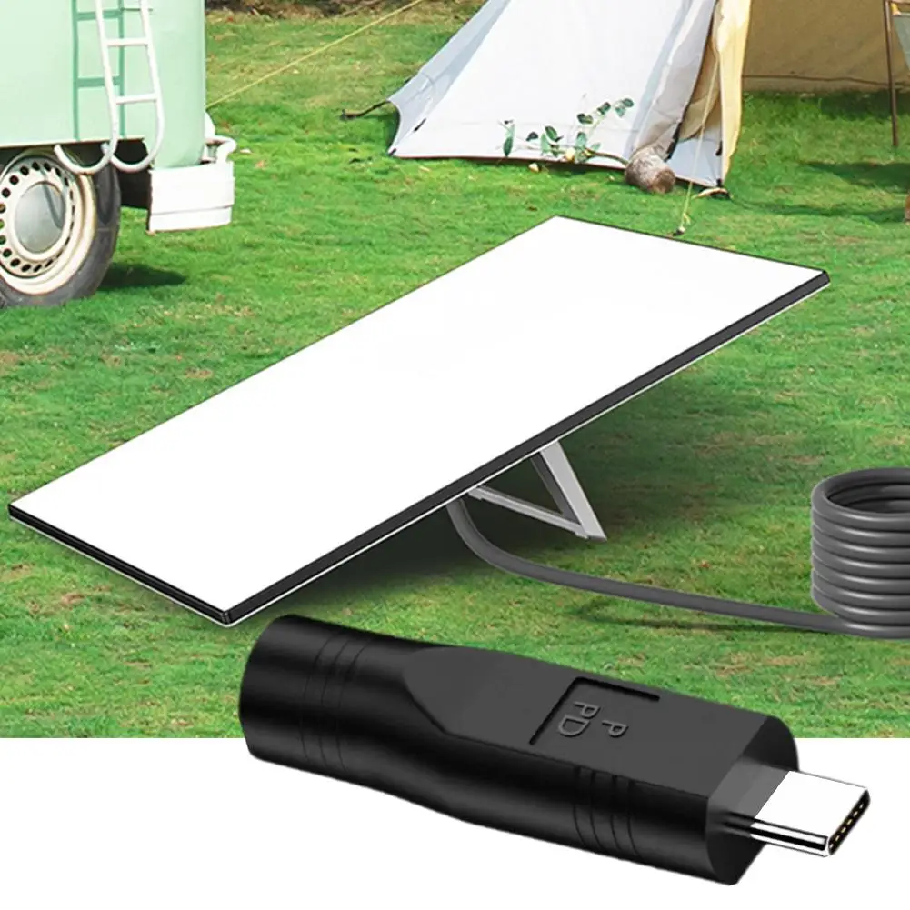 DC Female to USB C MalePower Cable Adapter for Starlink Mini 20V Type C to DC Adapter DC Power Adapter Z5U3 - Image 3