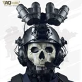 Helmet Set and Mask