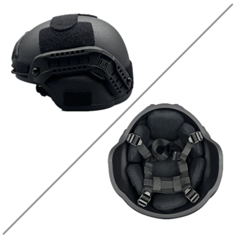mickey-2000-series-advanced-safety-helmet-safety-headgear-tactical-helmet-is-made-of-high-strength-fiberglass-material-and-is