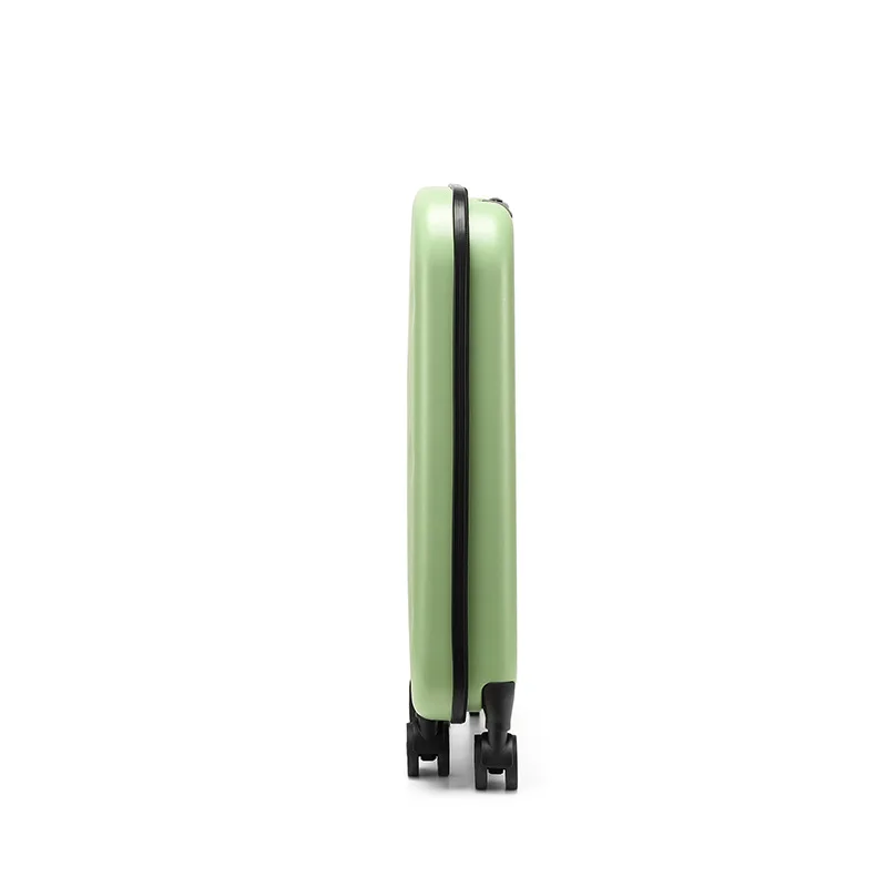 Faltbarer 4-Rad-Spinner-Koffer mit Einziehbarem Griff, Tragbarer Packkoffer, TSA-Schloss Handgepäck 20-Zoll Kabinengepäck – Detail 24