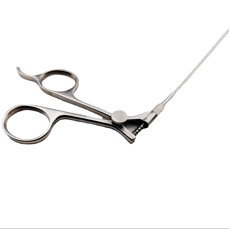 Ureteral cavity, kidney, ureter, esophagus, larynx and bladder mirror, bronchial scissors, hard and soft grasping stone foreign