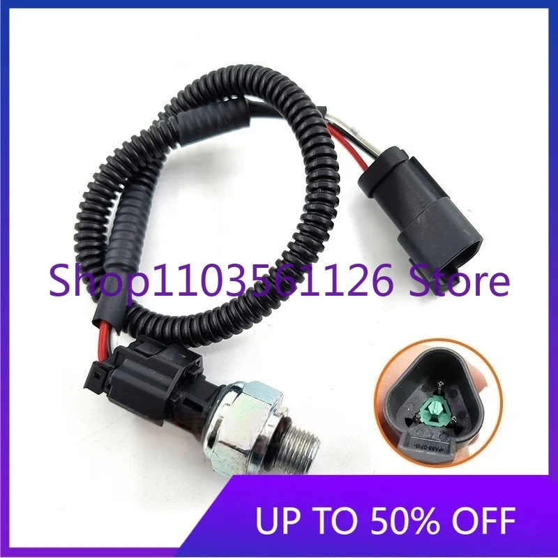 High Quality Excavator Hydraulic Pump Pressure Switch Sensor PC350 PC360 PC450 PC300 PC400-7-8