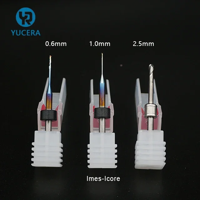 YUCERA cadcam dental-milling burs and cad cam dental- instruments dental- DL/DLC milling burs sirona milling burs used in tooth