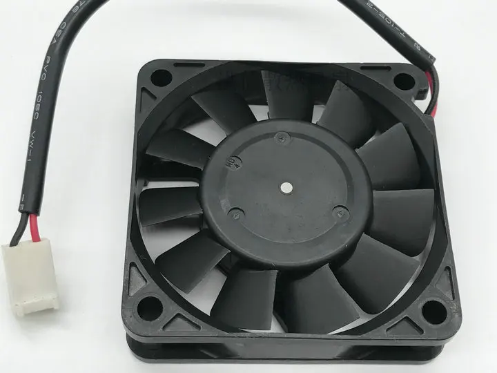 Оригинальный вентилятор Nidec TA225DC H34587-55 DC12V 0,17A 6 см 60*15 мм Оригинальный вентилятор Nidec TA225DC H34587-55 DC12V 0,17A 6 см 60*15 мм