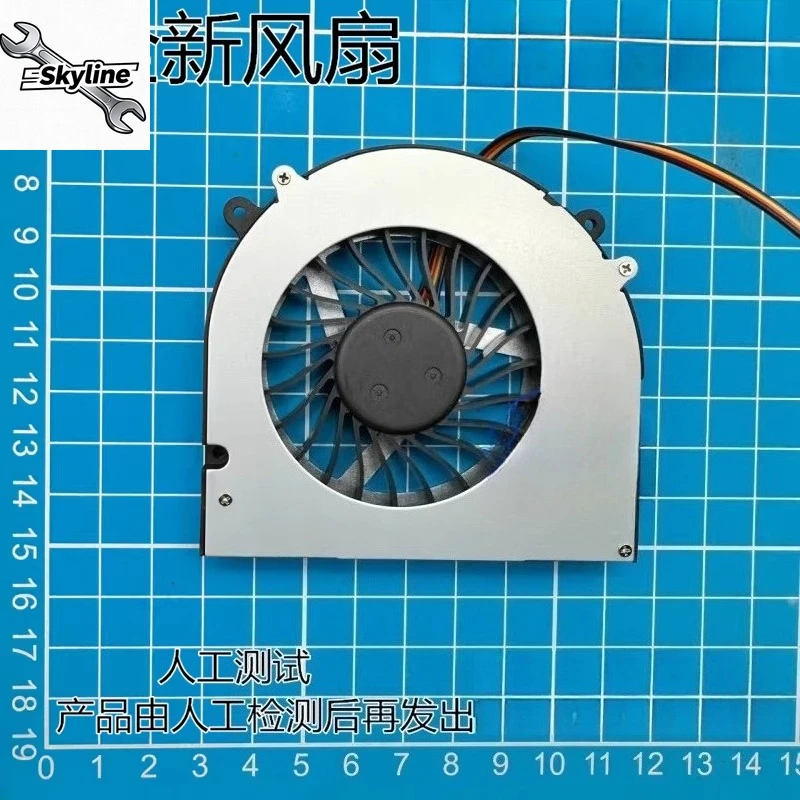 

Подходит для вентилятора компьютера S02AMS58821 WSA08010F05H.
