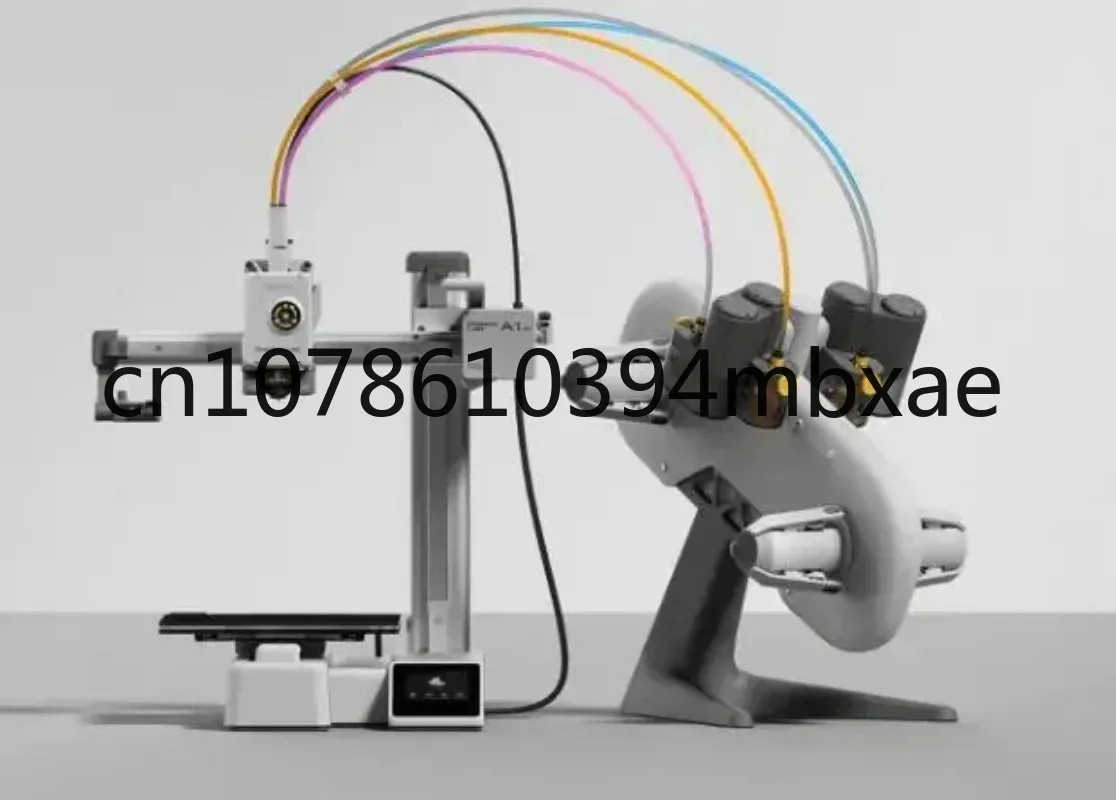 Bambu Lab Releases Budget A1 Mini 3D Printer and AMS Lite Multi-Filament System