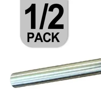 Stainless Steel Extension Rod Wand Pipe 47.5cm For For Karcher WD3 WD2 Series Vacuum Cleaner 35mm Tube Accessories