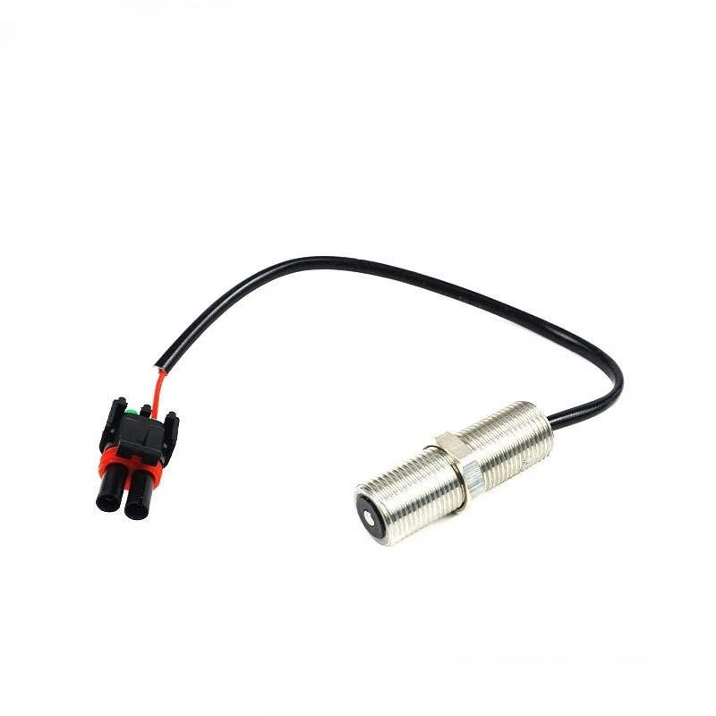 MSP6744 Speed Sensor,  Generator Speed Induction Probe Plug, Magnetic Sensor