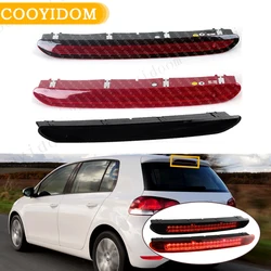 LED Rear Third Stop Lights Rear Additional Brake Light For Volkswagen Golf 6 Golf 7 Mk6 Polo Hatchback 6R 2011-2017 5K0945087B