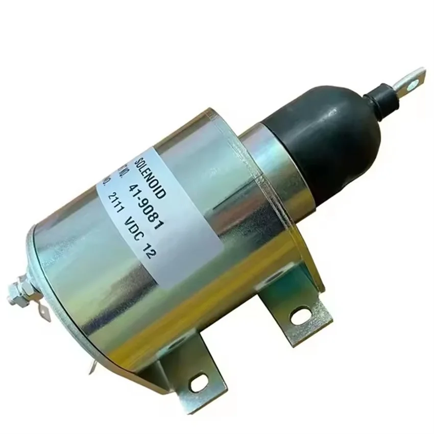 Solenoid Assembly 41-9081 for Thermo King Transport Refrigeration TS-500 T-1090 T-1200R T-880R T-1000R T-690