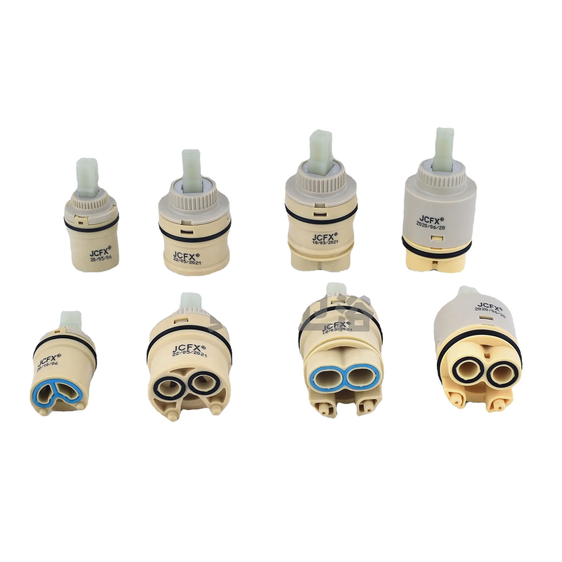 

Hot and Cold Water Faucet Valve Core Single Handle Ceramic Commonly Used Maintenance Accessories