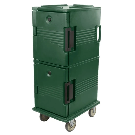 CAMBRO UPC800 تقديم الطعام التجاري عزل فائق الغذاء عموم الناقل صندوق ساخن حراري الدفء حاوية النقل الباردة