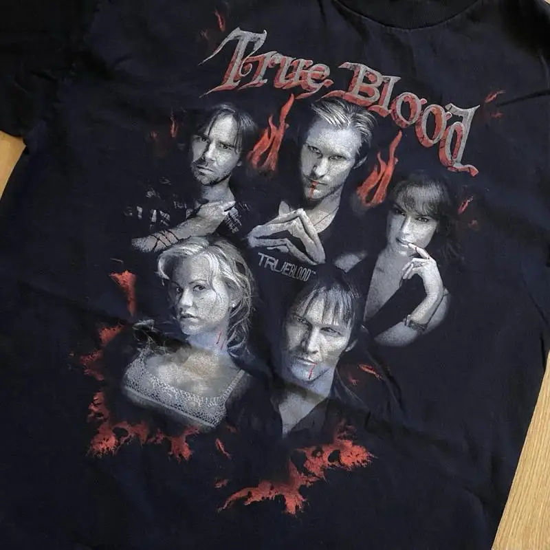 True Blood T Shirt … - image