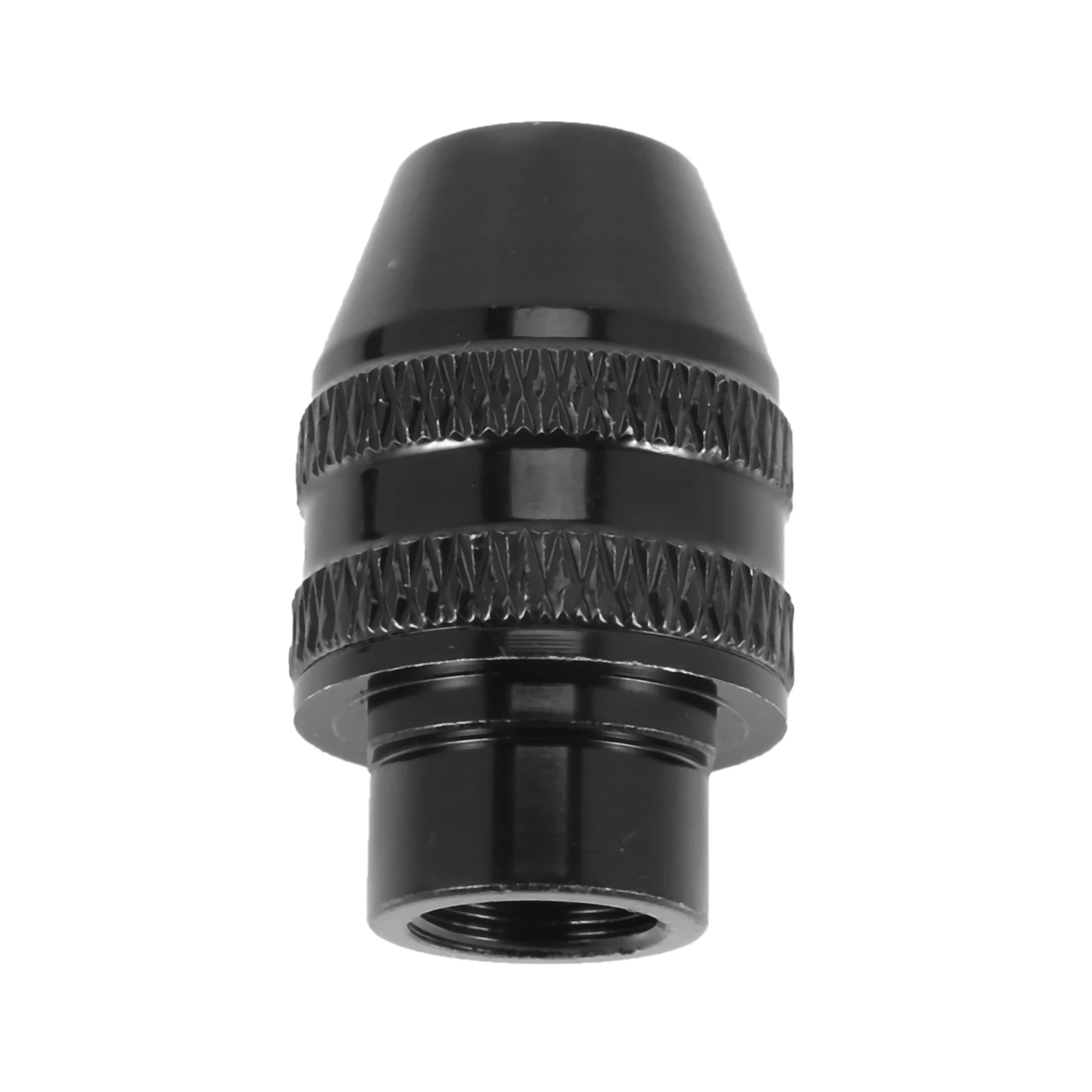 Y50A-6Pcs Multi Quick Change Keyless Chuck Universal Chuck Replacement For Dremel 4486 Rotary Tools 3000 4000 7700 8200