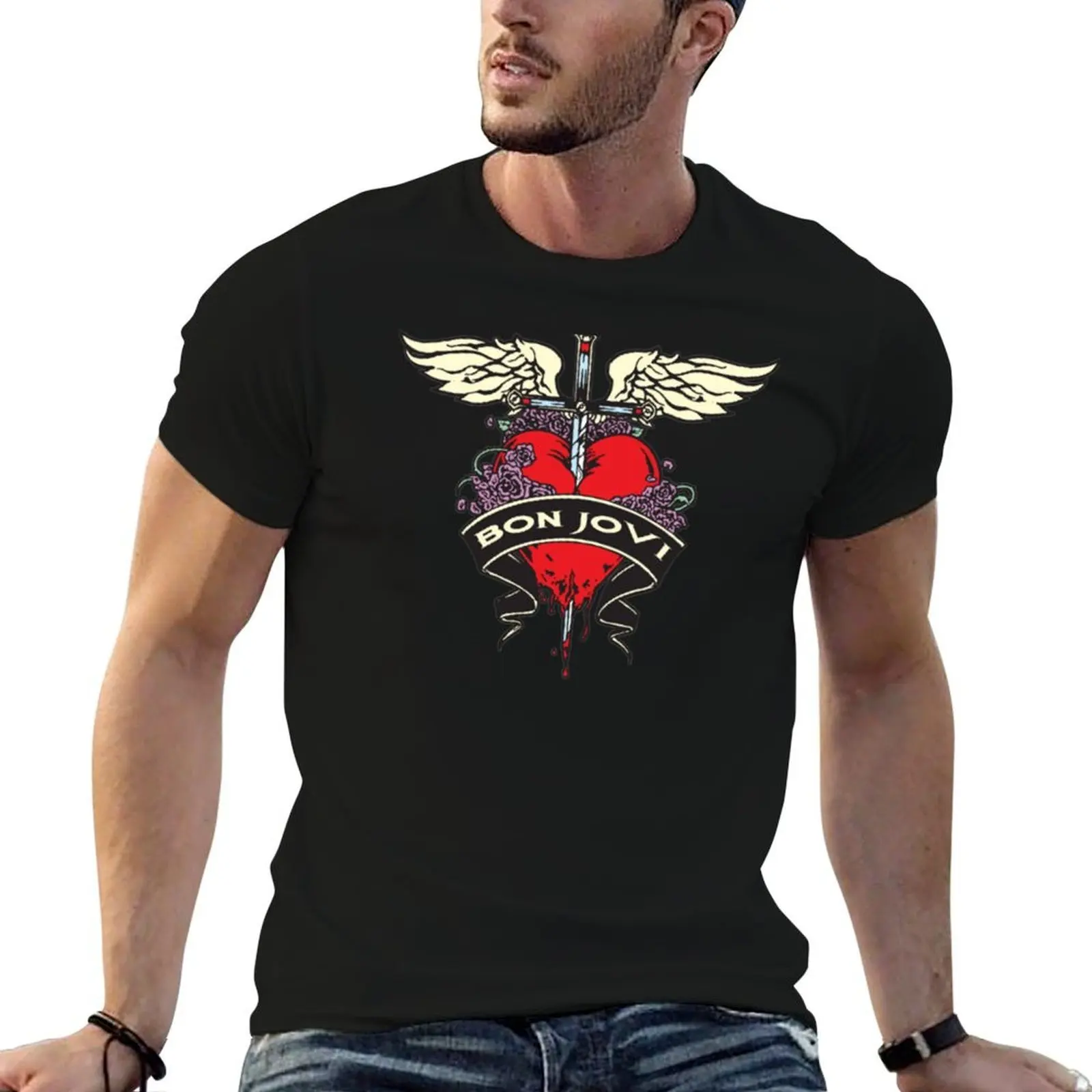

Untitled T-Shirt printed t shirts for man man t shirt cotton T-Shirt