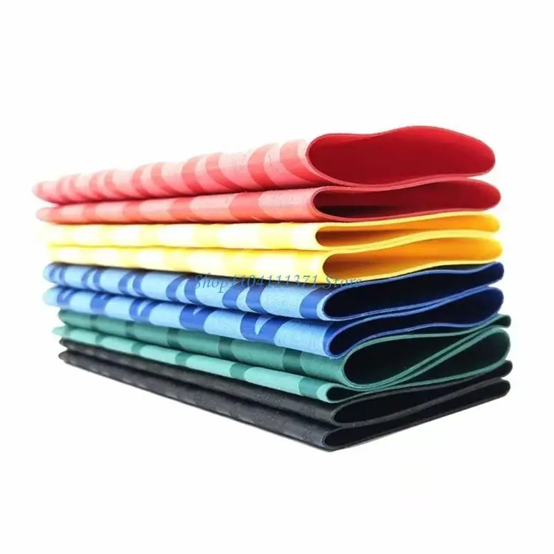 P9FC Pingpong Racket Grip Tape Anti-Slip Super Absorbent Tennis Overgrips Tape Badminton Racket Handle Tape Sweatband Parts