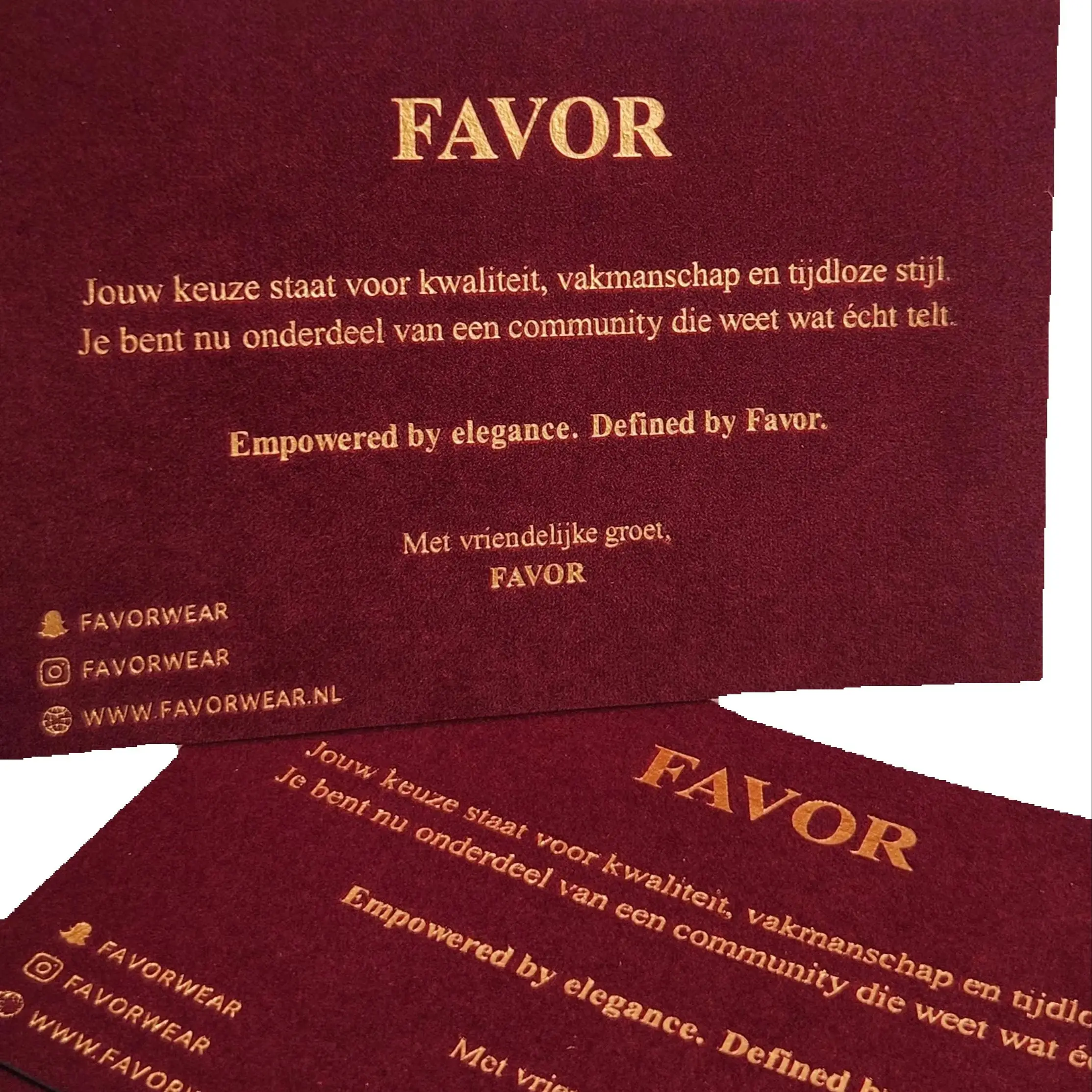 Custom Red Velvet Wedding Invitations | Gold Foil Print | Self-Adhesive Velvet Envelopes & Thank You Cards