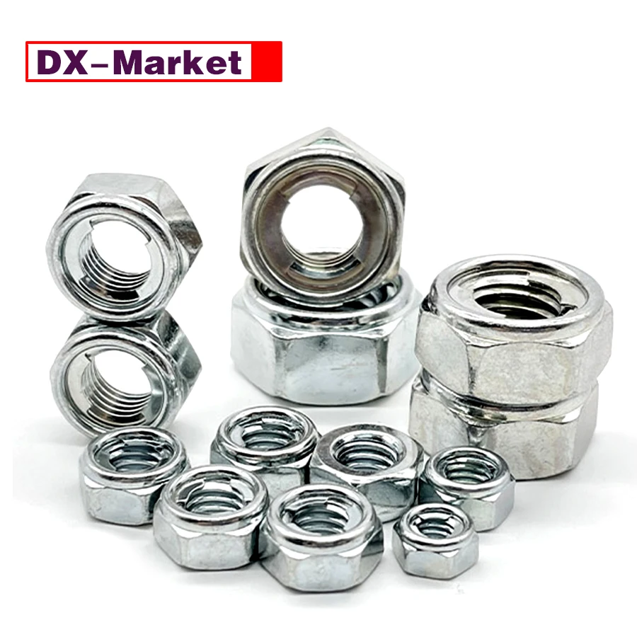 SS400 FUJILOK U-NUT Japanese Metal Lock Nut ,High Quality Fasteners ,B072