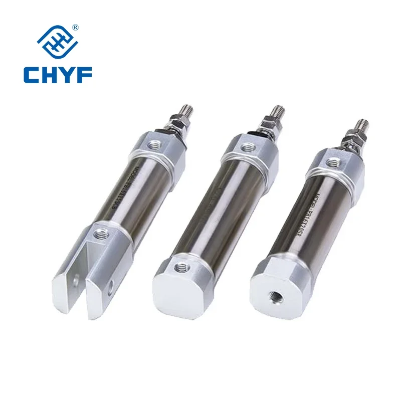 Airtac original PB Ben Size Cylinder Pneumatic Air Cylinder PB16X20SU PB16X40SU PB16X50SU PB12X100SU