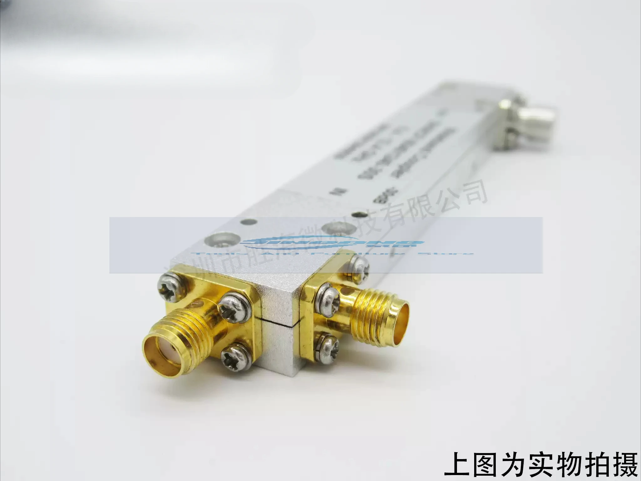 SHWCP-00401240-30S 0.4-12.4GHz 30dB SMA RF Coaxial Directional Coupler