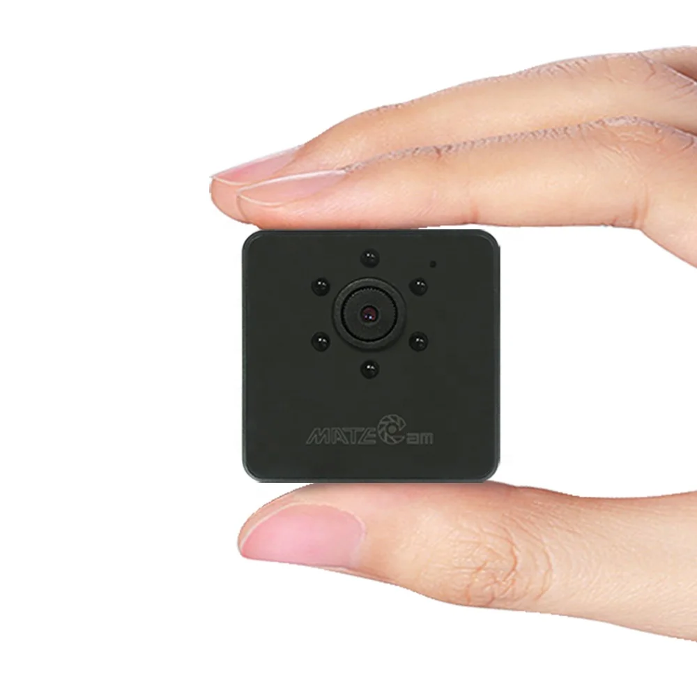 

Full HD 1080P IMX323 WiFi Live Streaming Video Recorder Mini Sports DVR Night Vision Security CCTV Camera