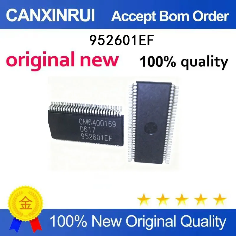 

(5-100 Pieces) New stock ICS 952601EF TSSOP