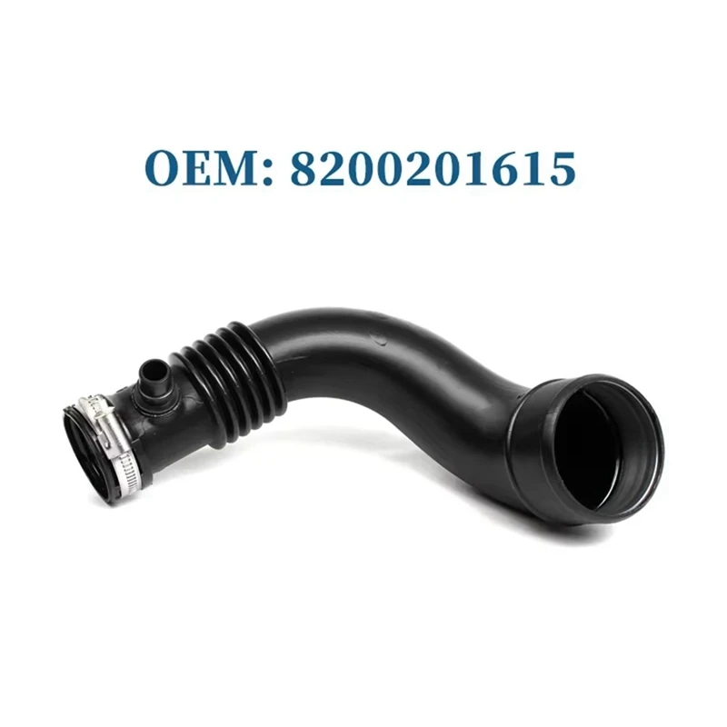 8200201615 Car Turbo Air Pipe Hose For Renault Megane II Scenic II 1.9 Dci 120HP