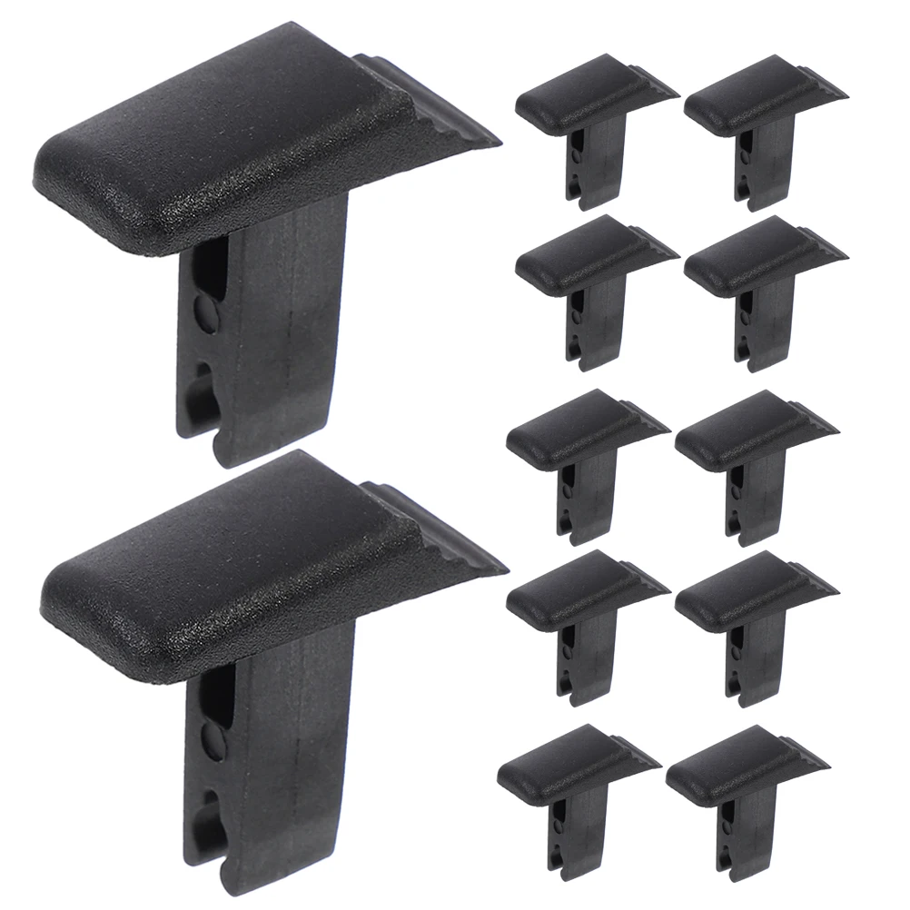 12 Pcs Folding Ladder Button Switch Accessories Parts Replacement Telescopic Replacements