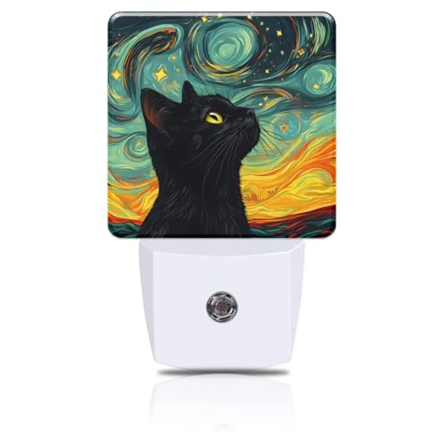 Starry Night Smart LED Night Light