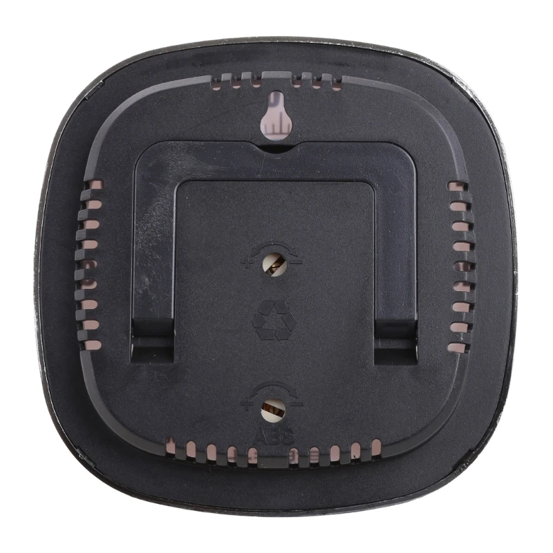 Máy đo độ ẩm Máy đo nhiệt độ Analog Nhiệt kế ngoài trời trong nhà Máy đo độ ẩm 94PD