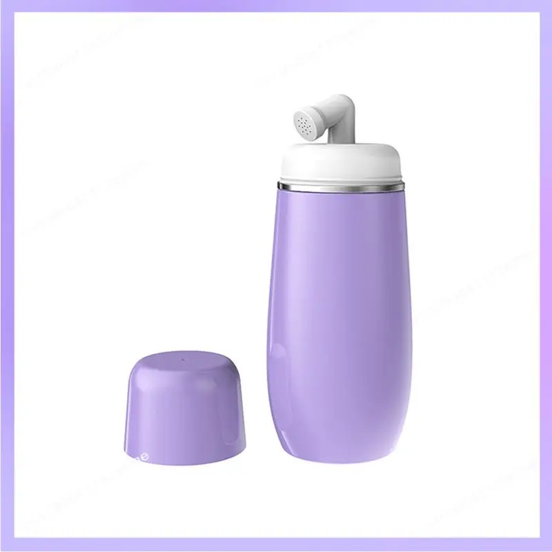 N83R Portable Gynecological Bottle For Postpartum Essentials Feminine Care Mom Washer For Perineal Recovery Cleansing
