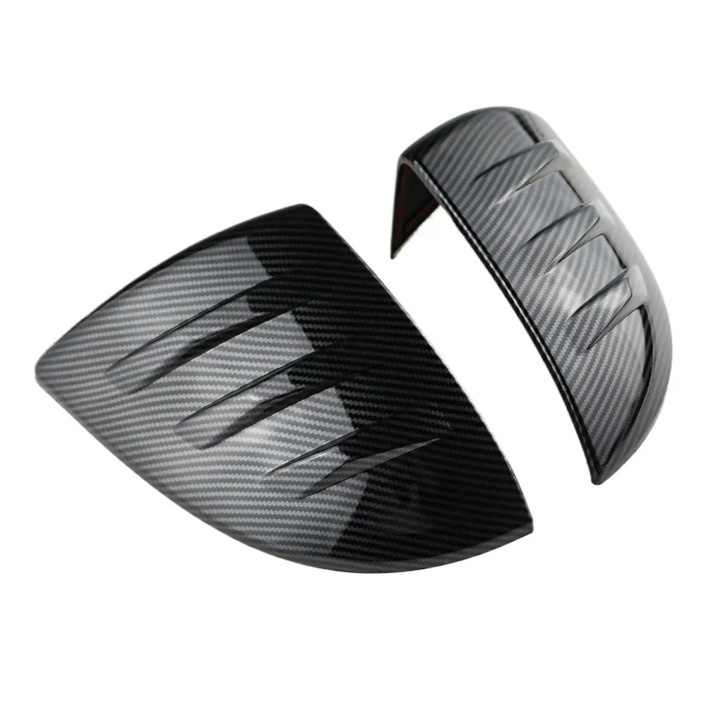 Rearview Mirror Cover Car Side Mirror Sticker For MG4 EV MG4 MULAN 2023 2024 Protector Decoration Trim Styling Accessories - view 6