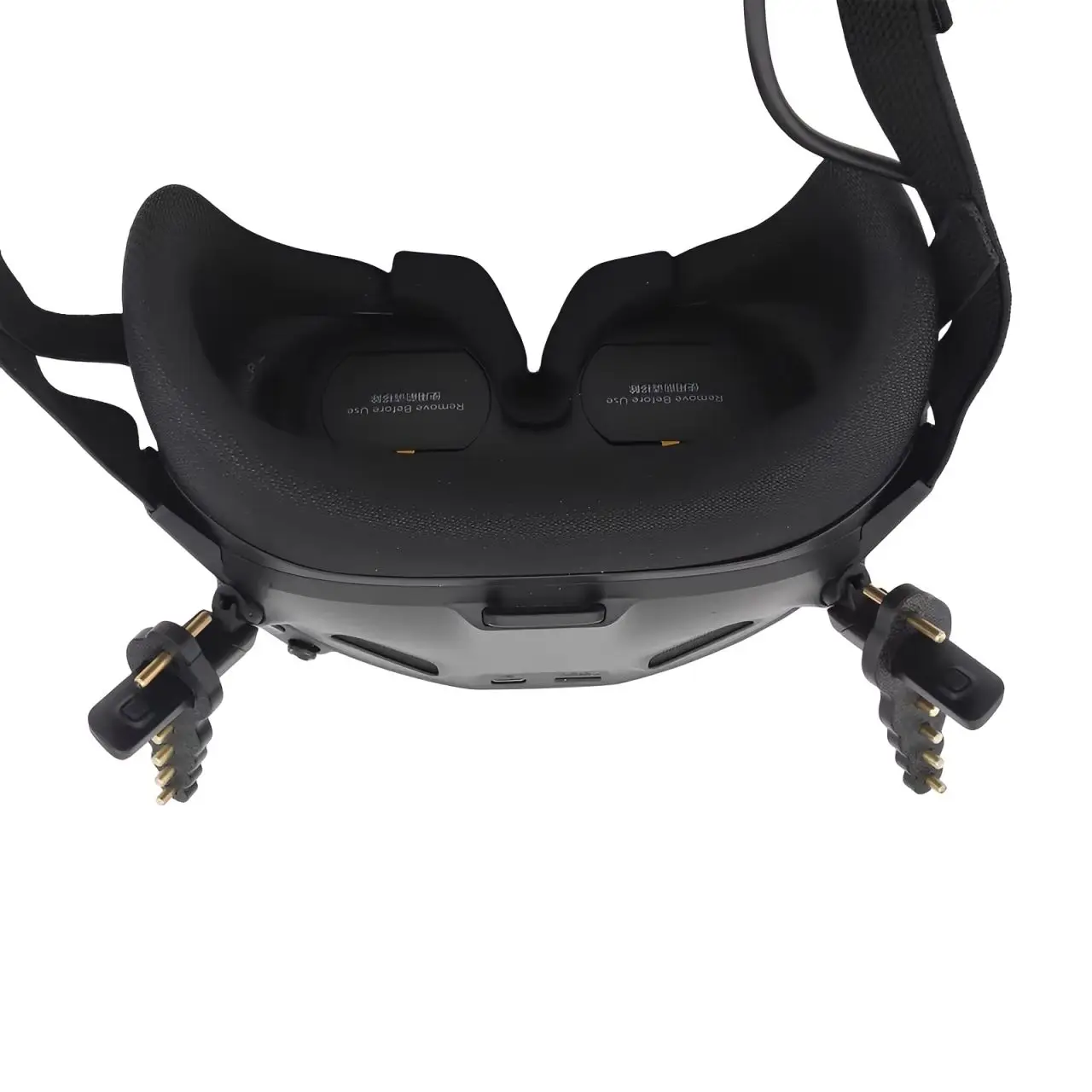 High Gain Antenna Signal Range Extender for DJI Goggles N3 FPV Drone Signal Booster
