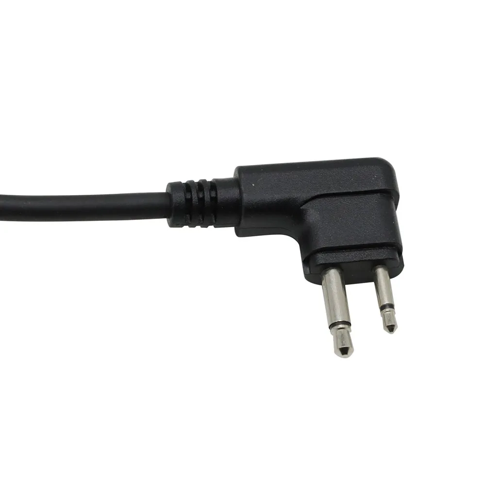 For Motorola-Compatible Speaker Mic PMMN4013A with External Speaker Function for Team Communication CP200 CP150 BPR40 PR400