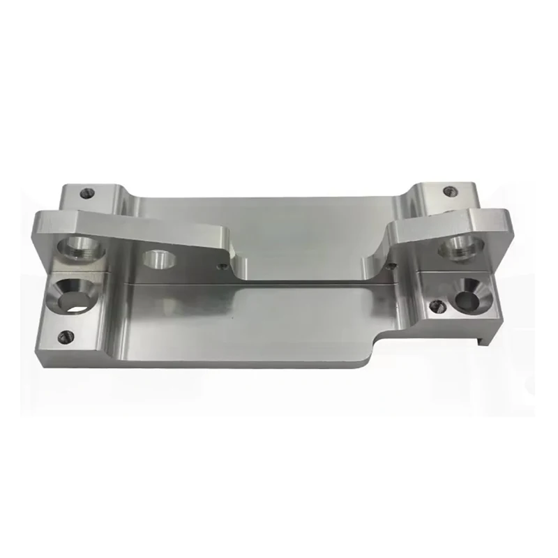 Customized OEM Construction Machinery Component Metal Machining Parts CNC Machining Aluminum Plates