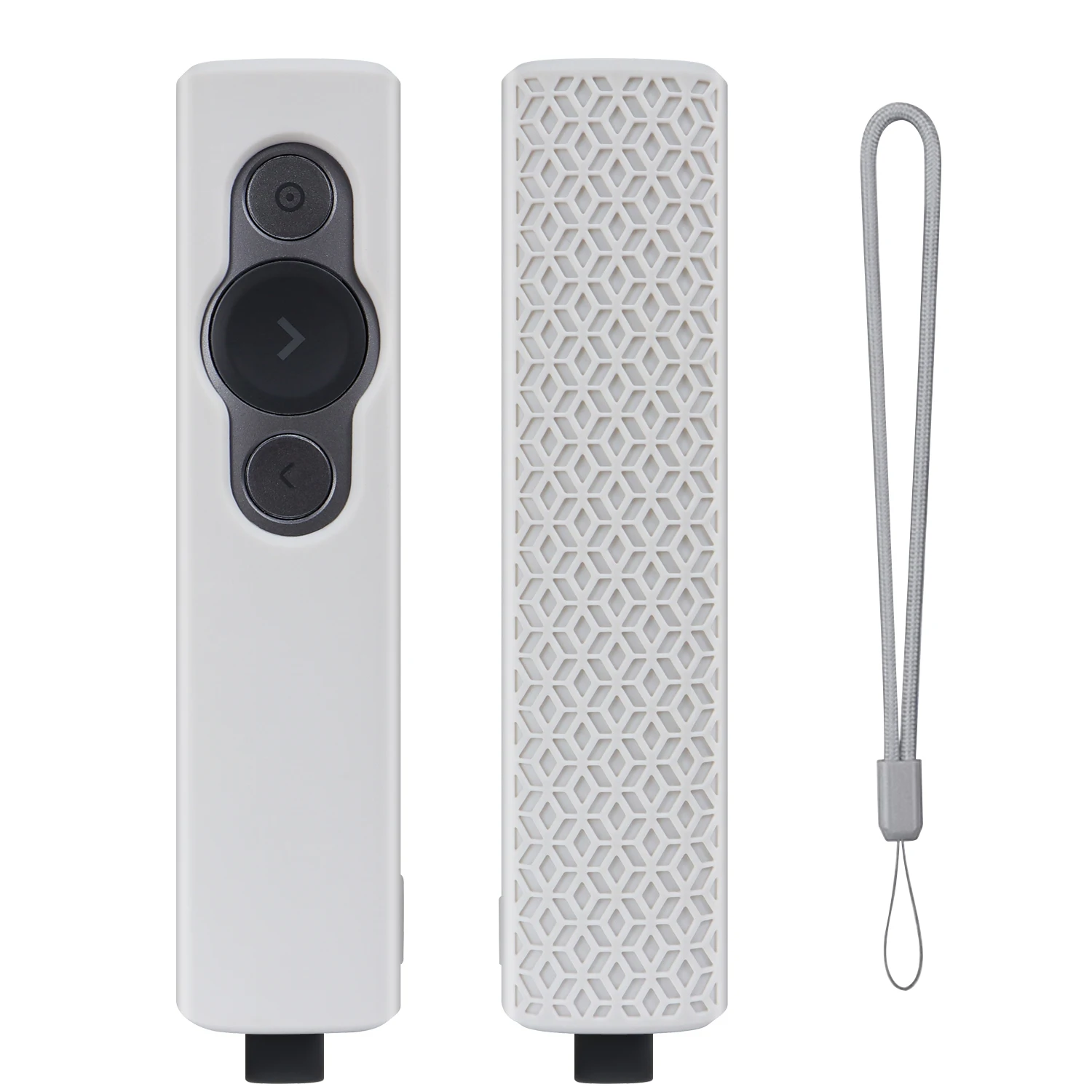 

Protective Cover For Logitech Spotlight Presentation Remote Bluetooth-Compatible Smart PPT Page Turning Pen Protective Cover